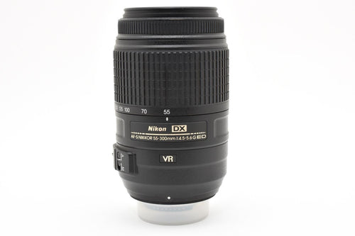 Nikon Lens (Zoom) Af-S Dx Nikkor 55-300Mm F4.5-5.6G Ed Vr #2276
