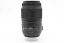 Nikon Lens (Zoom) Af-S Dx Nikkor 55-300Mm F4.5-5.6G Ed Vr #2276
