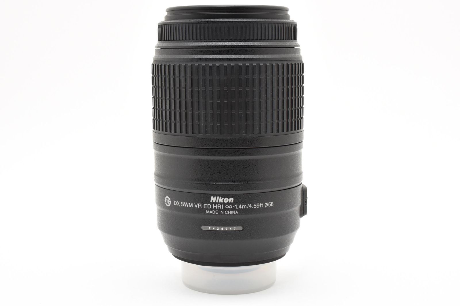Nikon Lens (Zoom) Af-S Dx Nikkor 55-300Mm F4.5-5.6G Ed Vr #2276