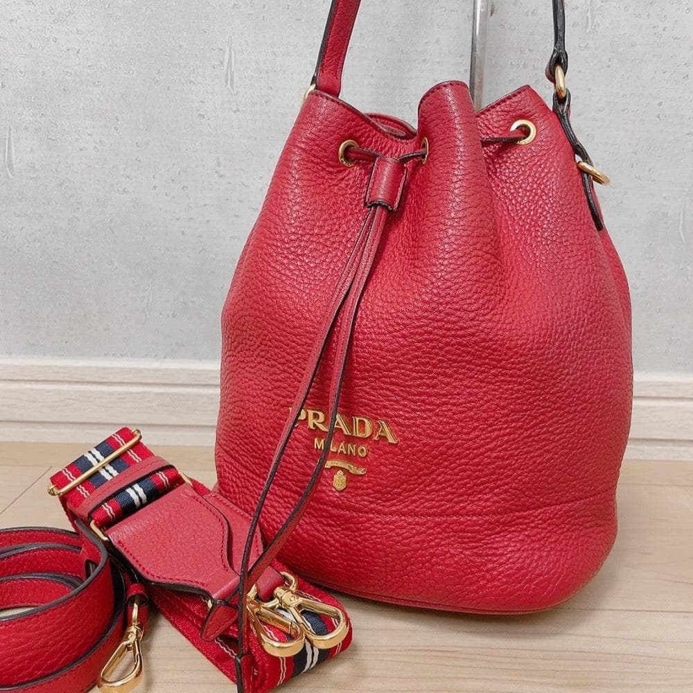 Prada Shoulder Bag 2Way