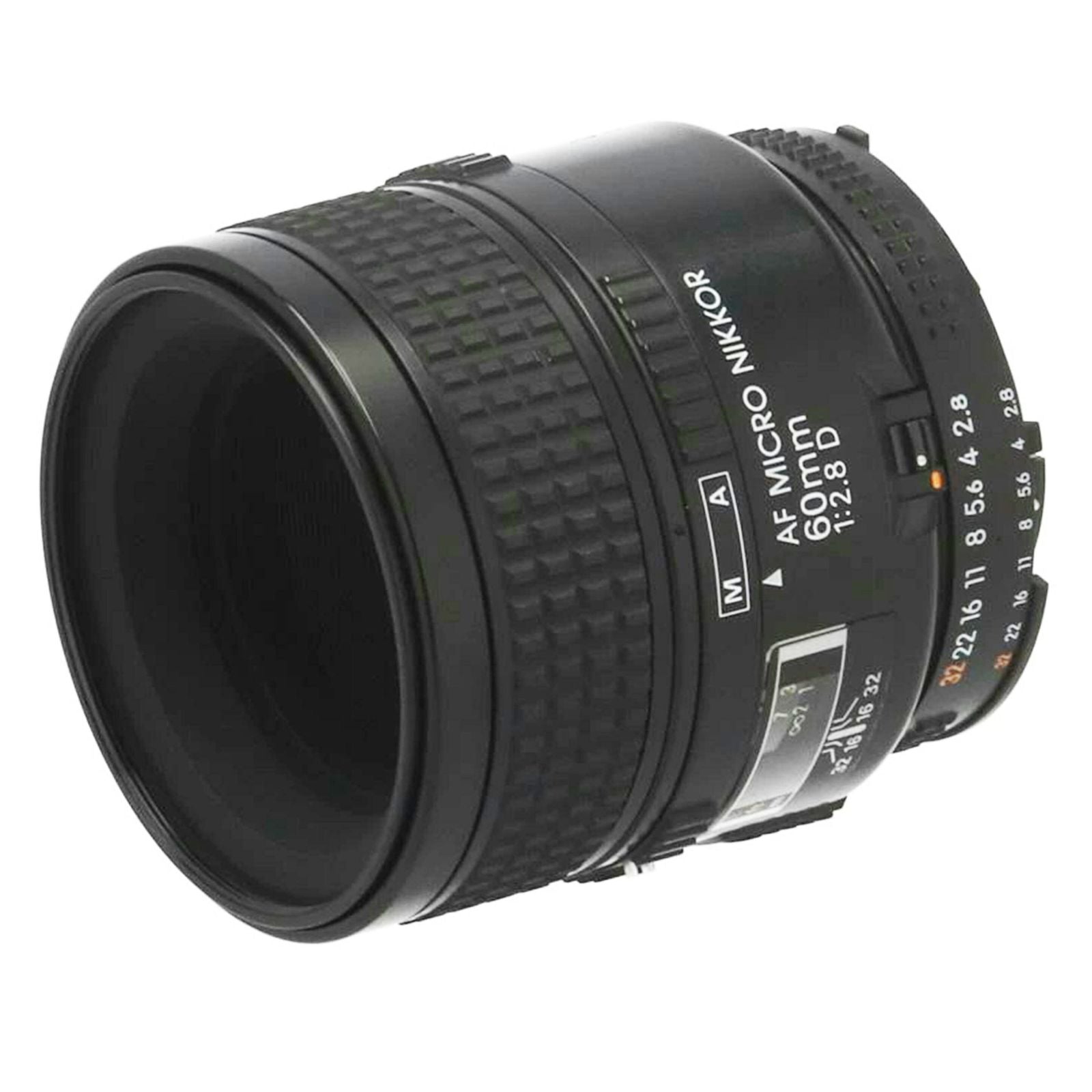 Nikon Video Camera Lens /60Mm Af Micro F2.8D B 09