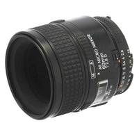 Nikon Video Camera Lens /60Mm Af Micro F2.8D B 09