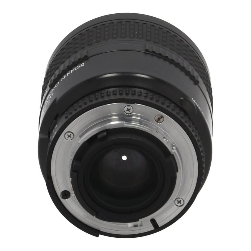 Nikon Video Camera Lens /60Mm Af Micro F2.8D B 09