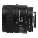 Nikon Video Camera Lens /60Mm Af Micro F2.8D B 09