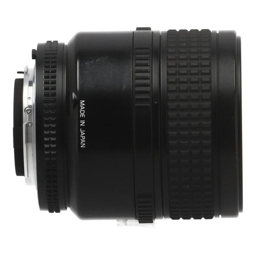 Nikon Video Camera Lens /60Mm Af Micro F2.8D B 09