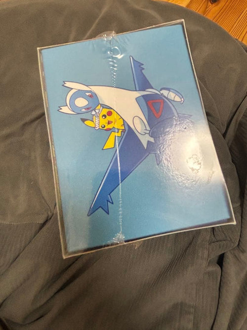 Pok Mon Trading Card Game Box