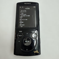 Sony Digital Audio Players Walkman Nw-S765 22
