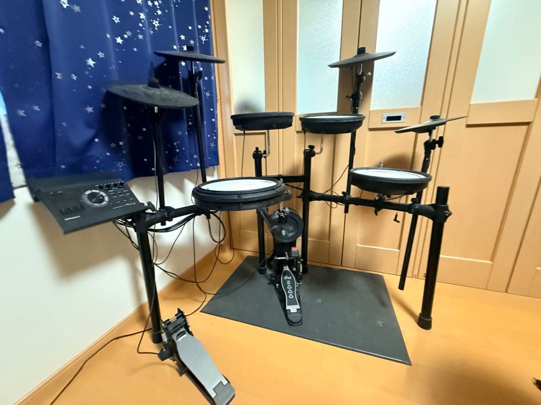 Roland Electronic Drum Td-17