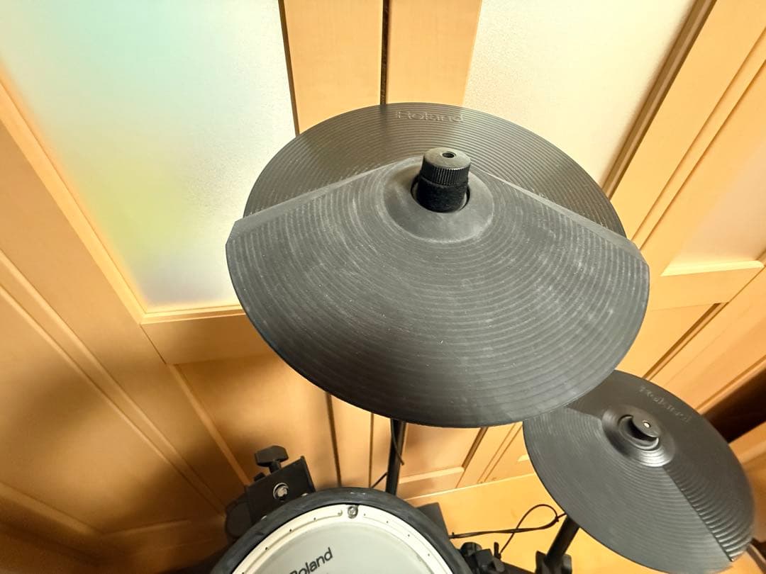 Roland Electronic Drum Td-17