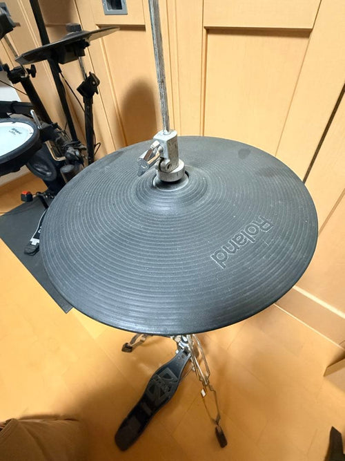 Roland Electronic Drum Td-17