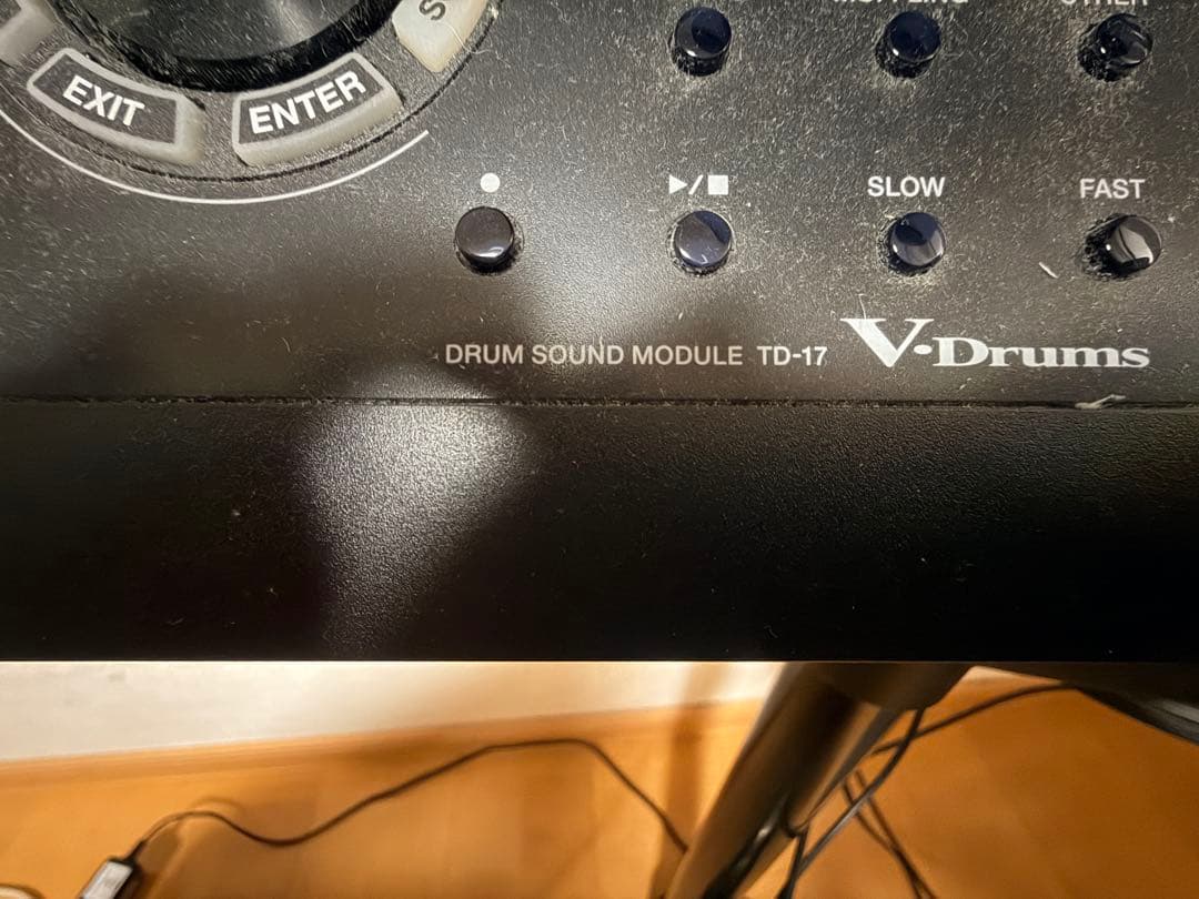 Roland Electronic Drum Td-17