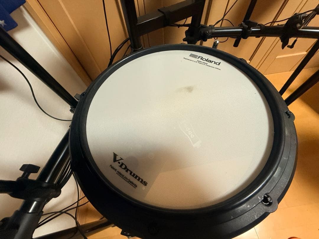 Roland Electronic Drum Td-17