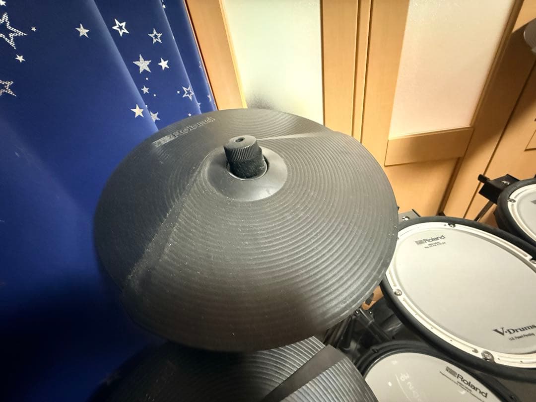 Roland Electronic Drum Td-17