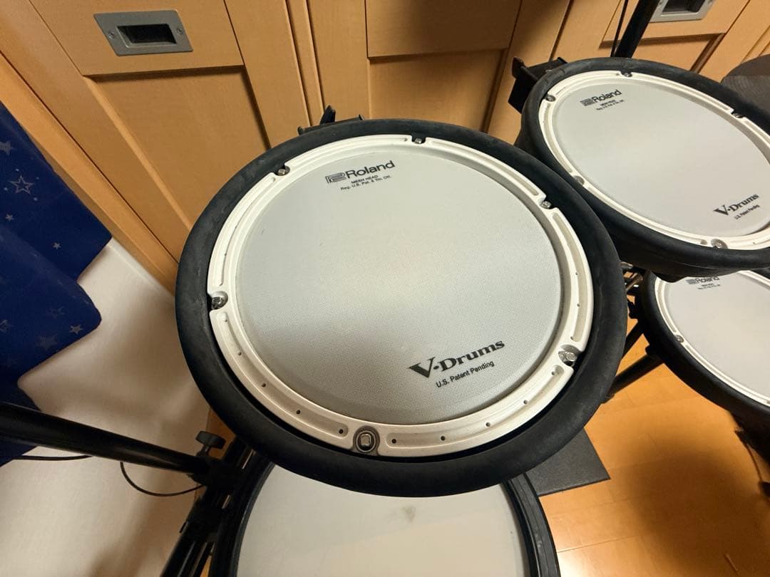 Roland Electronic Drum Td-17