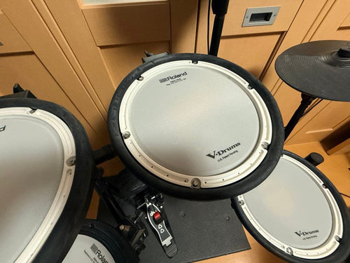 Roland Electronic Drum Td-17