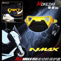 No Brand Others Yamaha Nmax155 N-Max 2025 Motorcycle Engine Protector Cover