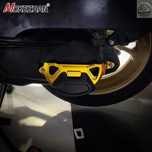 No Brand Others Yamaha Nmax155 N-Max 2025 Motorcycle Engine Protector Cover