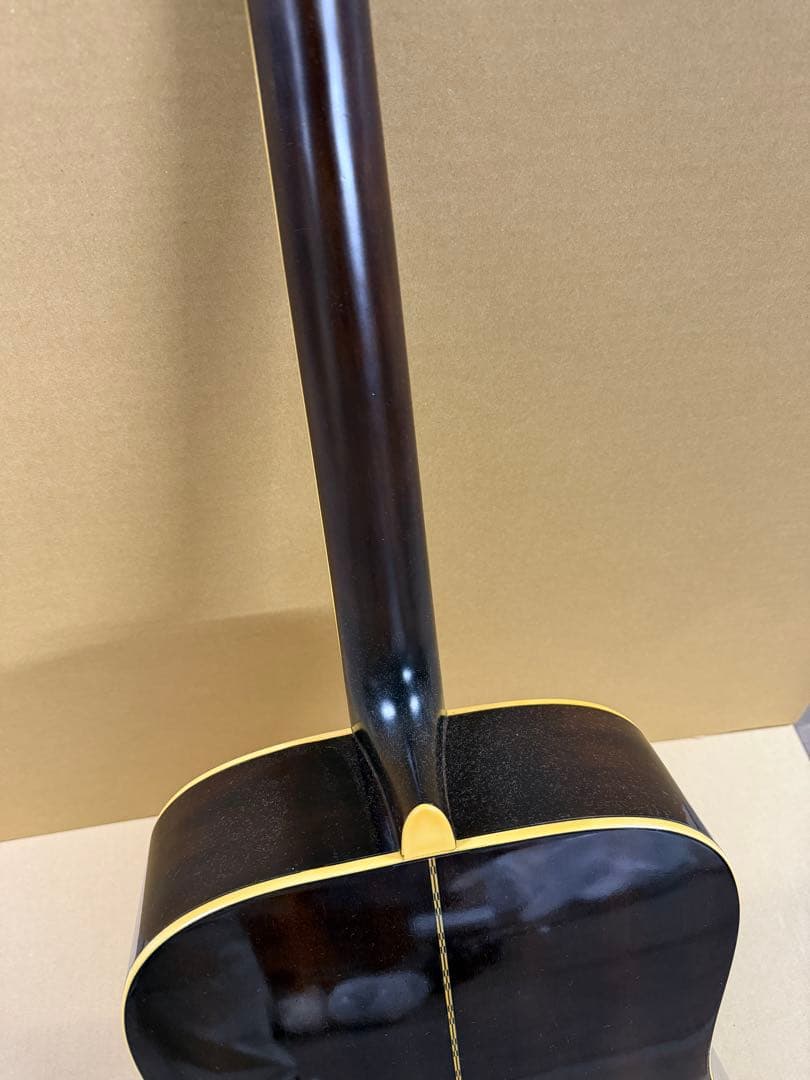 Acoustic Guitars G11737 Yamaha Fg-201