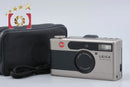 Leica Compact Camera (Film) Minilux