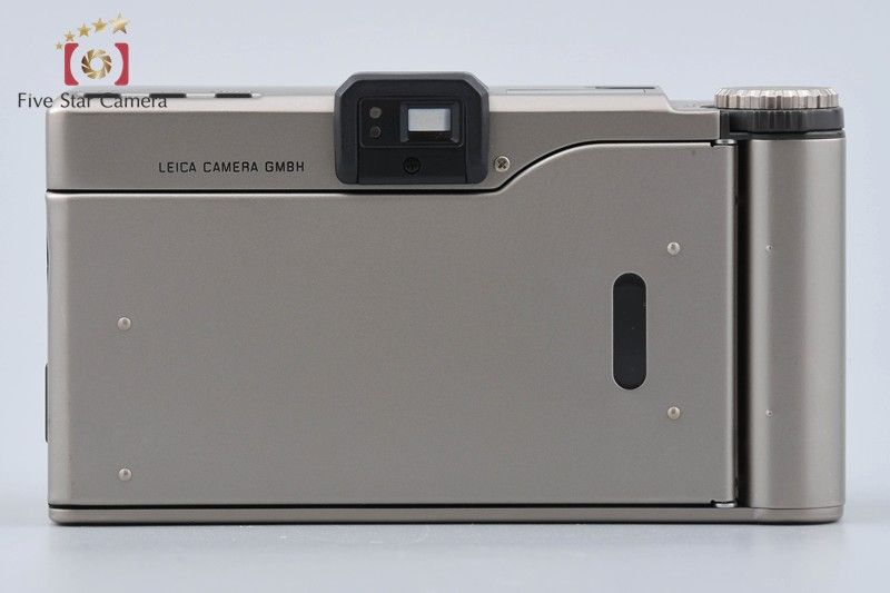 Leica Compact Camera (Film) Minilux