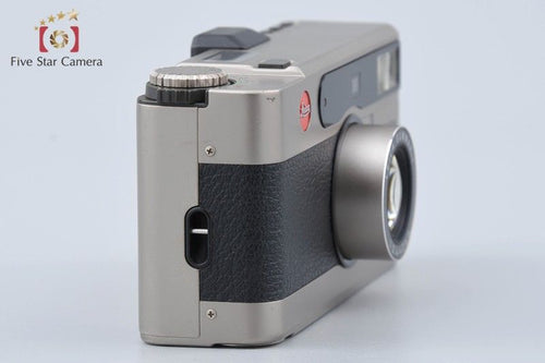Leica Compact Camera (Film) Minilux