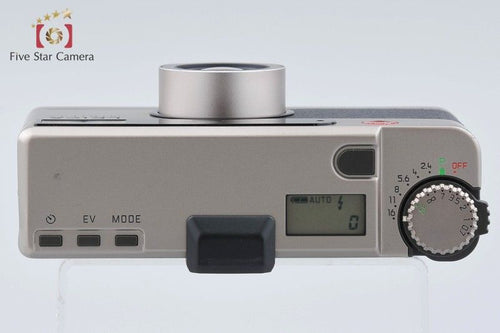 Leica Compact Camera (Film) Minilux