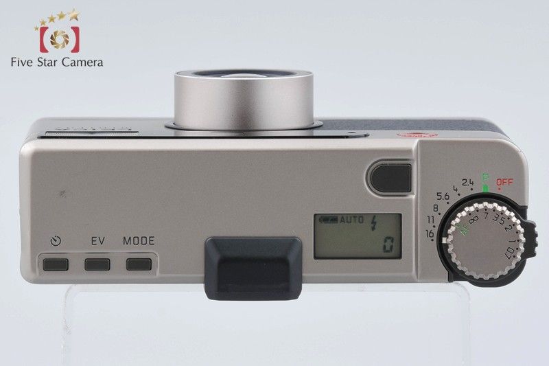 Leica Compact Camera (Film) Minilux
