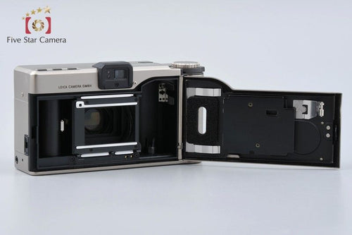 Leica Compact Camera (Film) Minilux