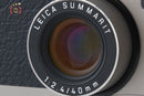 Leica Compact Camera (Film) Minilux
