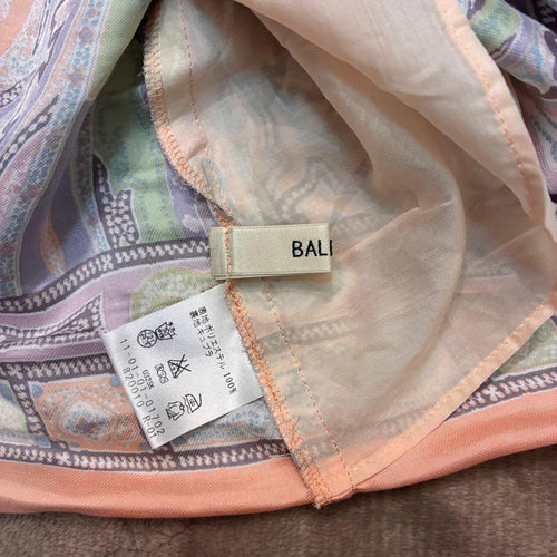 Ballsey Half-Sleeve Three-Quarter-Sleeve 38 M