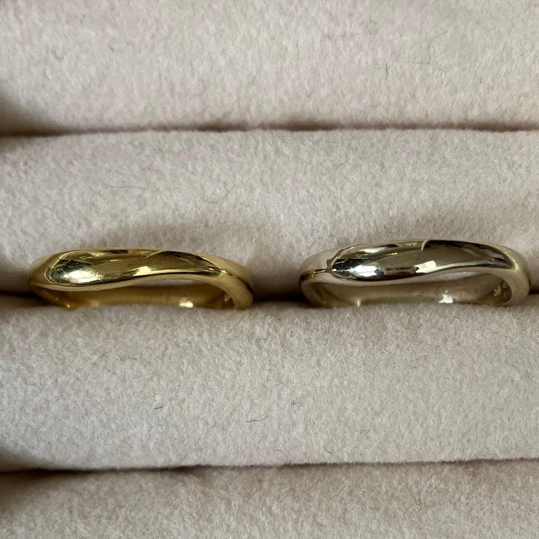 Cartier Rings Wg Yg