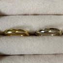 Cartier Rings Wg Yg