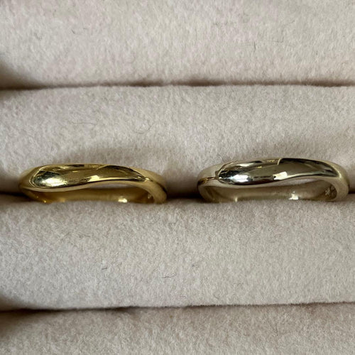 Cartier Rings Wg Yg