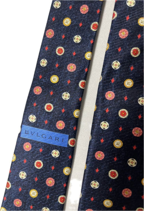 Bvlgari Ties