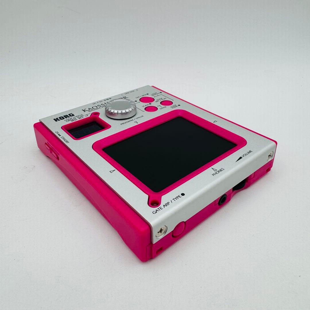 Korg Samplers Kaossilator Ko-1