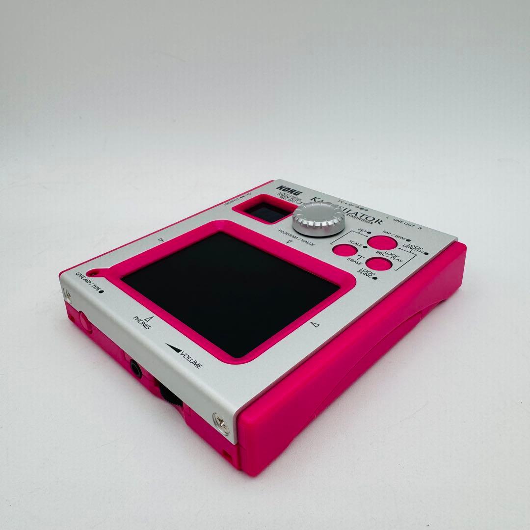 Korg Samplers Kaossilator Ko-1