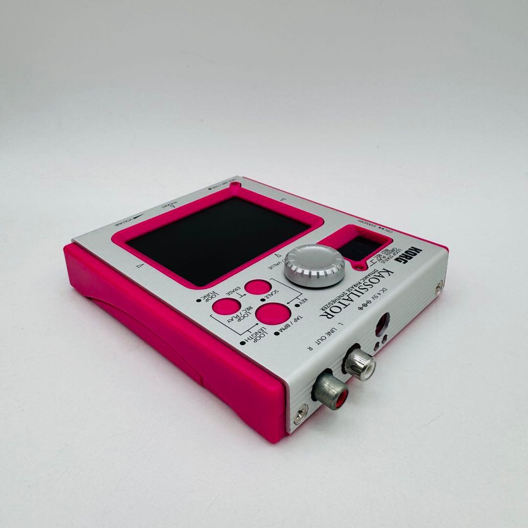 Korg Samplers Kaossilator Ko-1