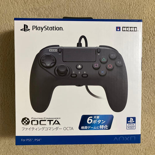 Hori Controller 1 2 Octa For Ps4 Ps5