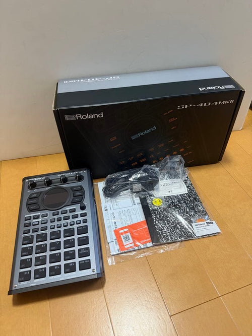 Roland Samplers Sp404 Mk2 Mkii Sd 64Gb