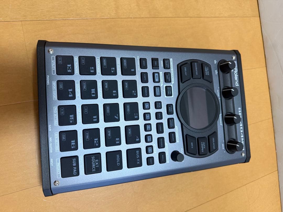 Roland Samplers Sp404 Mk2 Mkii Sd 64Gb