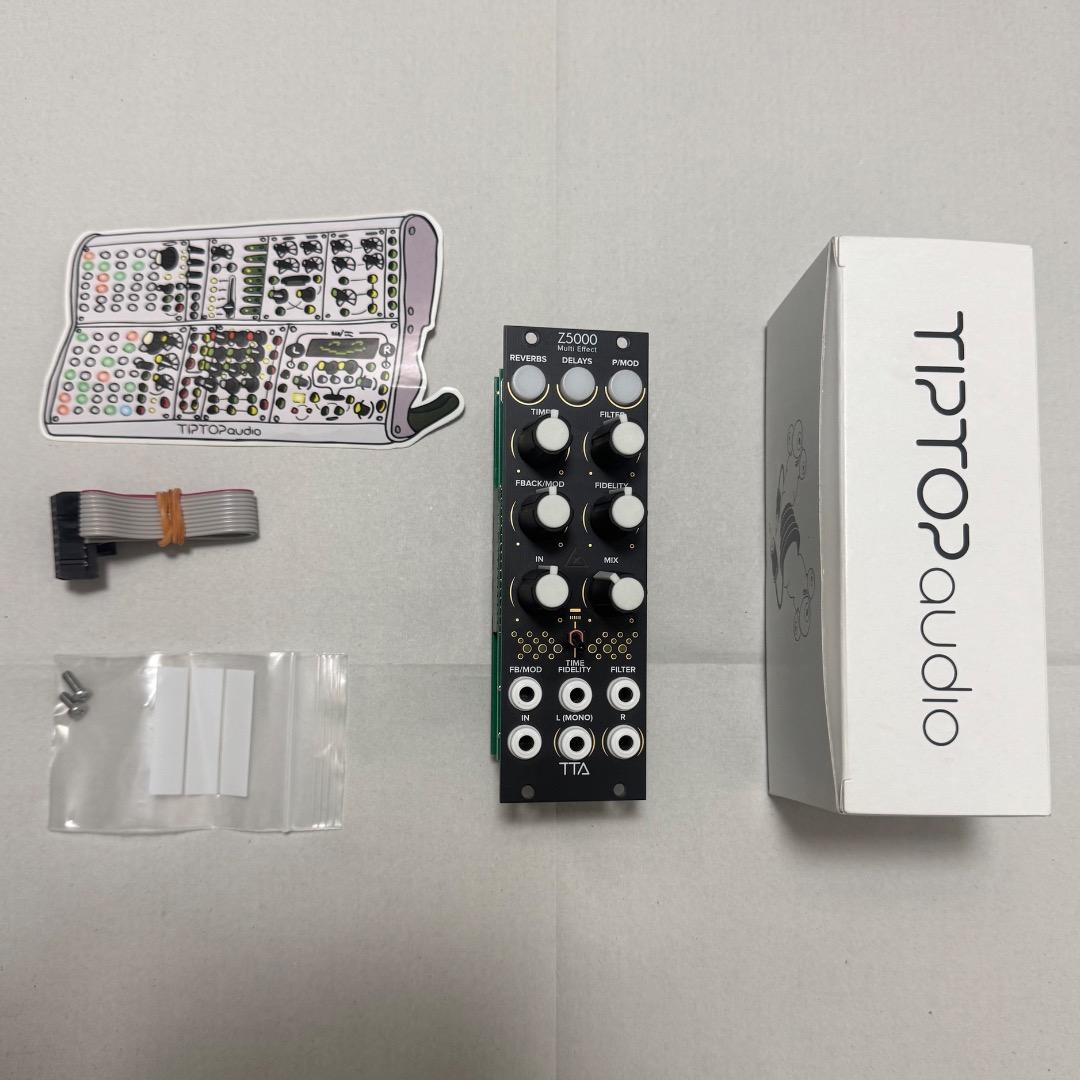 Modular Synthesizer Tiptop Audio Z5000