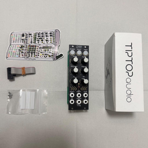 Modular Synthesizer Tiptop Audio Z5000