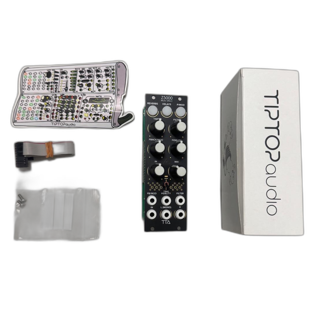 Modular Synthesizer Tiptop Audio Z5000