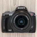 Sony Digital Slrs 330 2