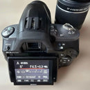 Sony Digital Slrs 330 2