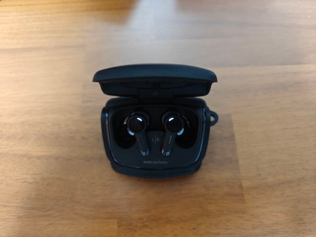 Audio Technica Wireless Earphones Ath Twx9Mk2