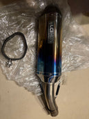 Mufflers Lci Parts 8 Fz8