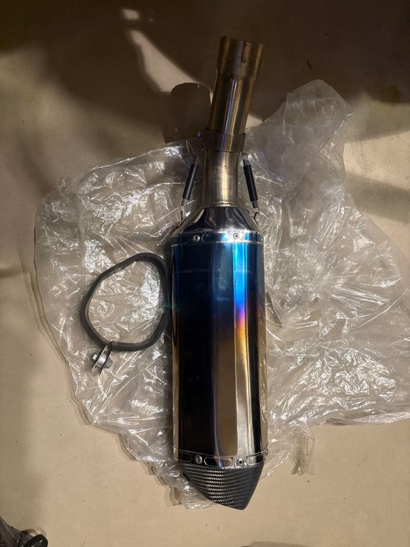 Mufflers Lci Parts 8 Fz8