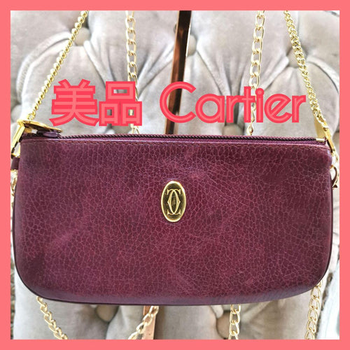 Cartier Shoulder Bags Cartier2Way
