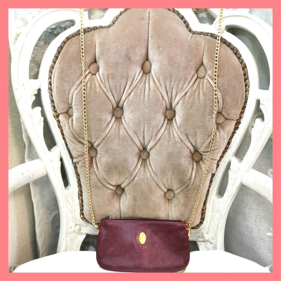Cartier Shoulder Bags Cartier2Way